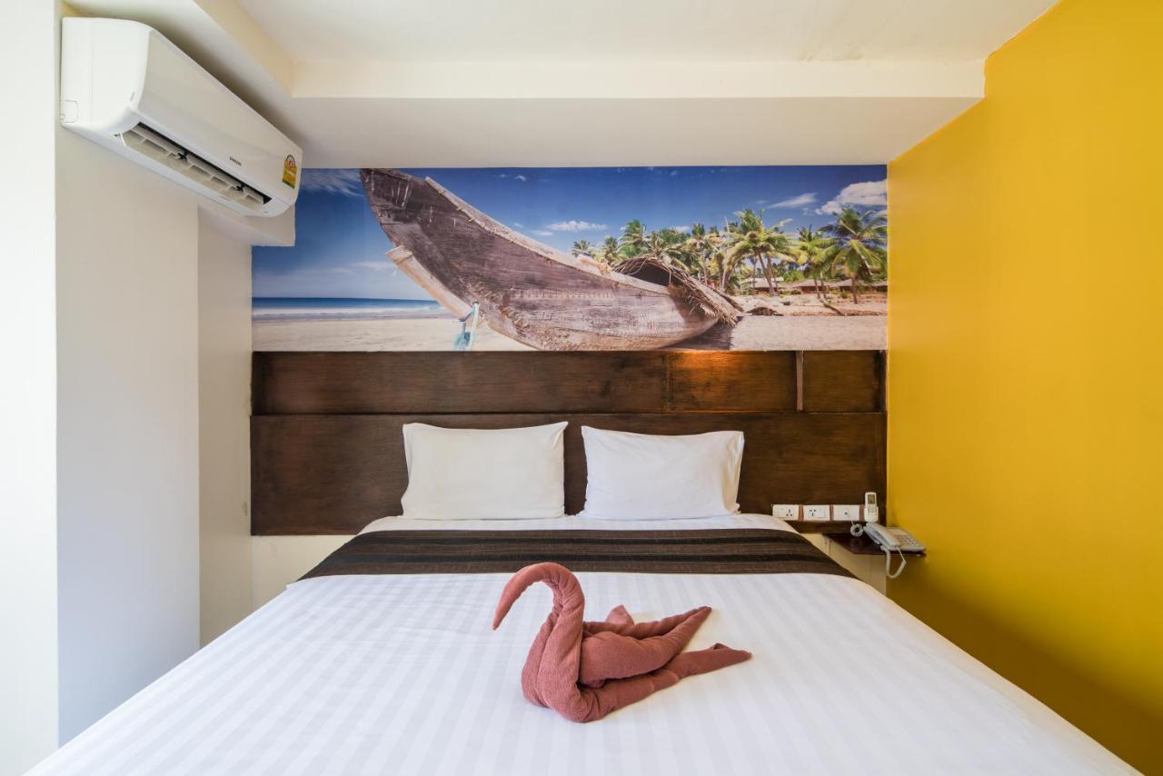 Patong Buri Resort Exterior photo
