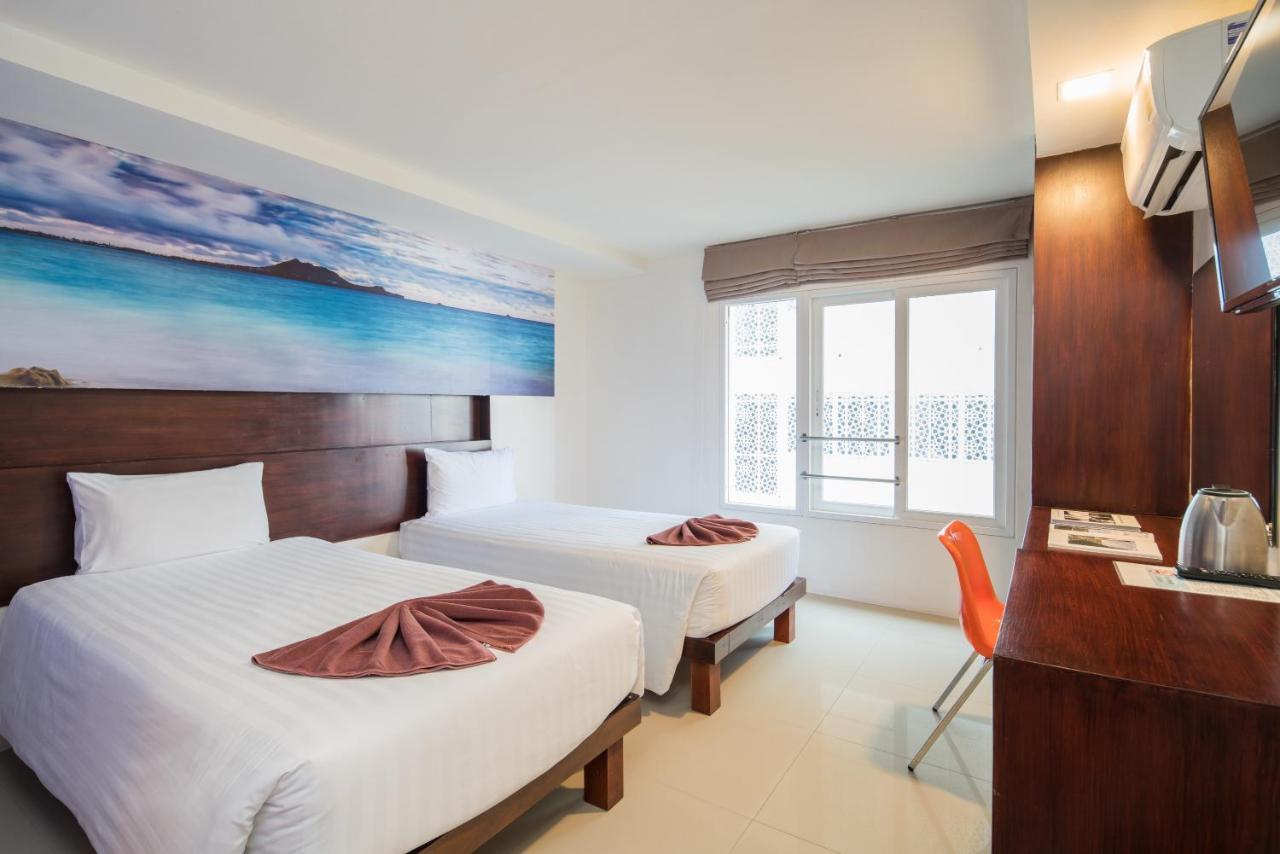 Patong Buri Resort Exterior photo