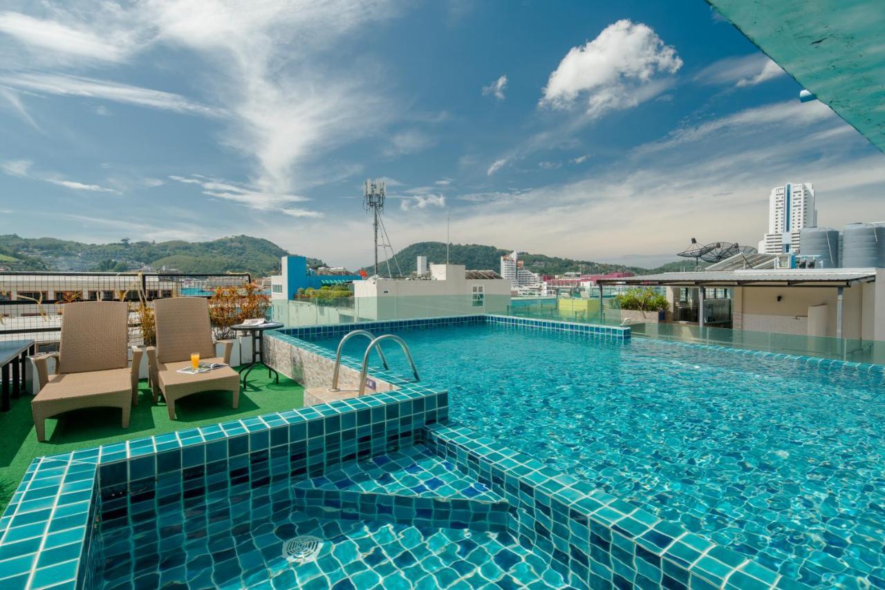 Patong Buri Resort Exterior photo