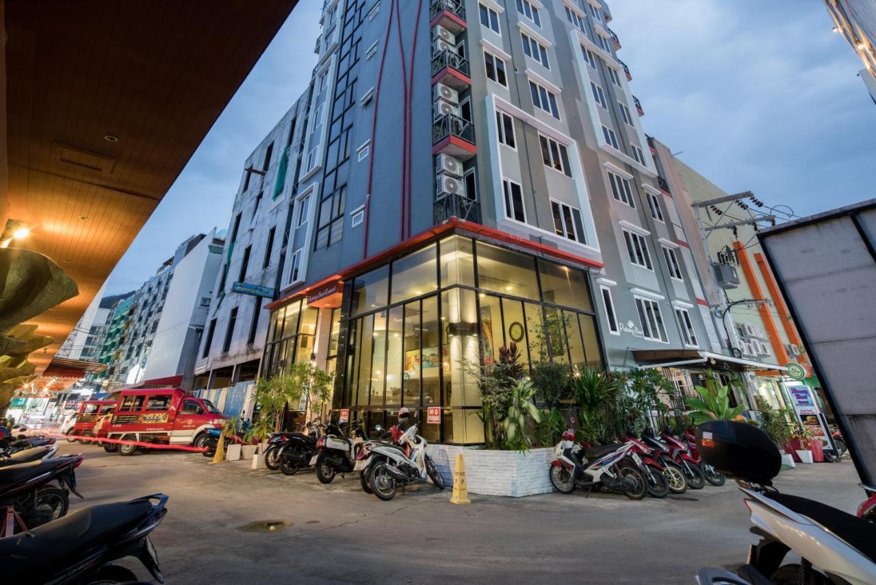 Patong Buri Resort Exterior photo